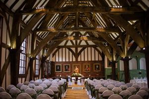 The Merchant Adventurers Hall  York